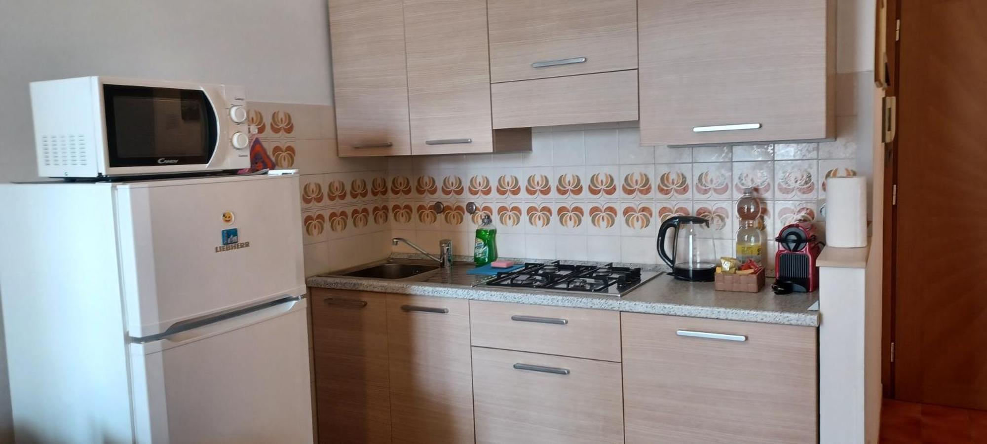Apartamento Casa Bivi Lignano Sabbiadoro Exterior foto