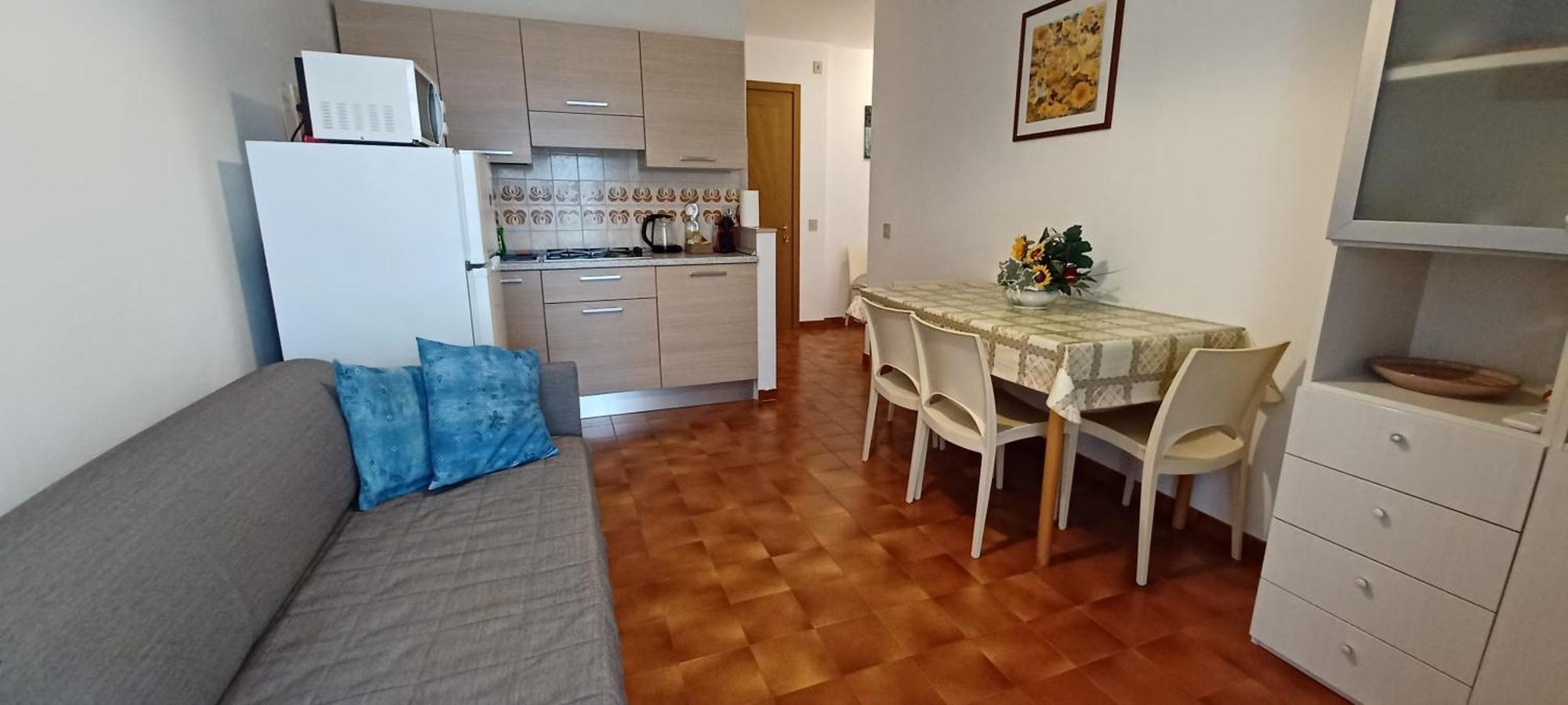 Apartamento Casa Bivi Lignano Sabbiadoro Exterior foto