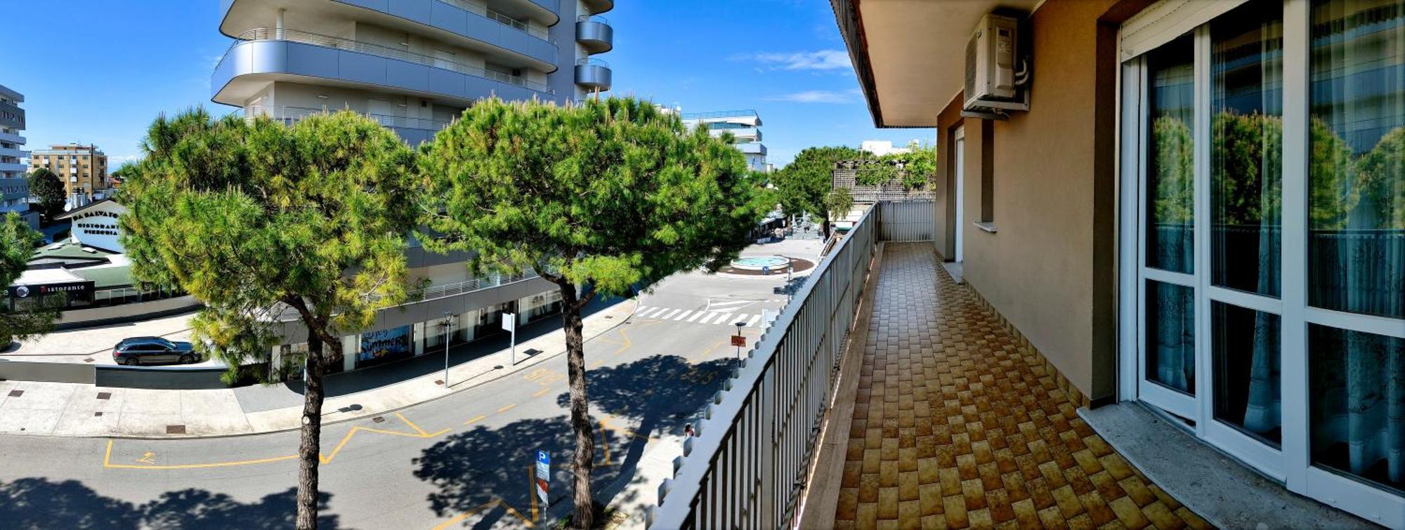 Apartamento Casa Bivi Lignano Sabbiadoro Exterior foto
