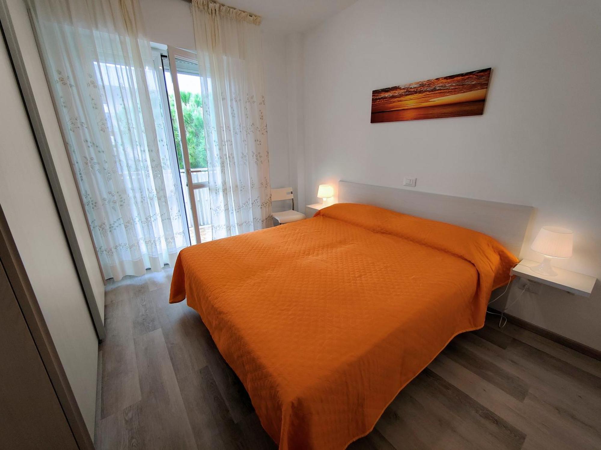 Apartamento Casa Bivi Lignano Sabbiadoro Exterior foto