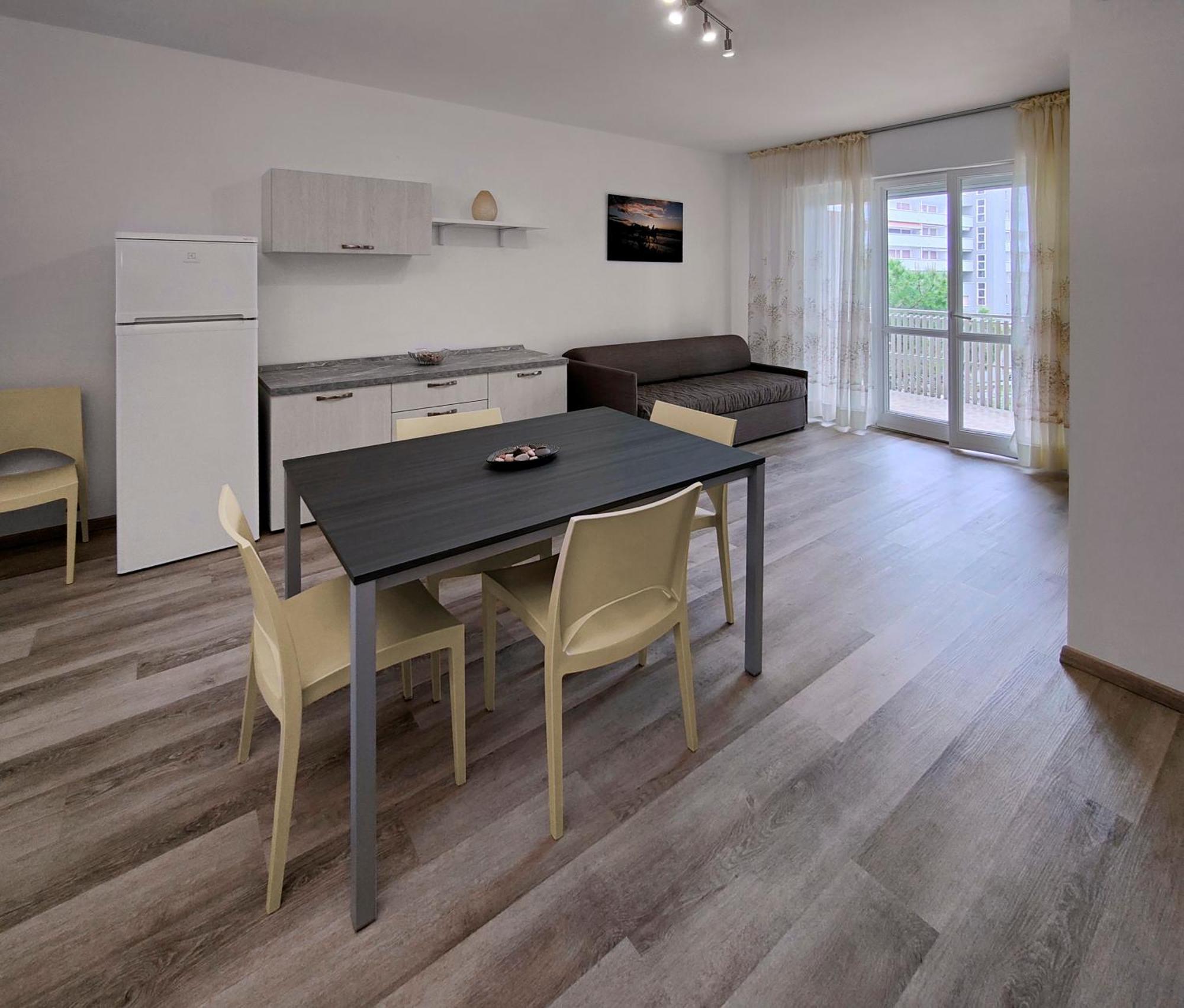 Apartamento Casa Bivi Lignano Sabbiadoro Exterior foto