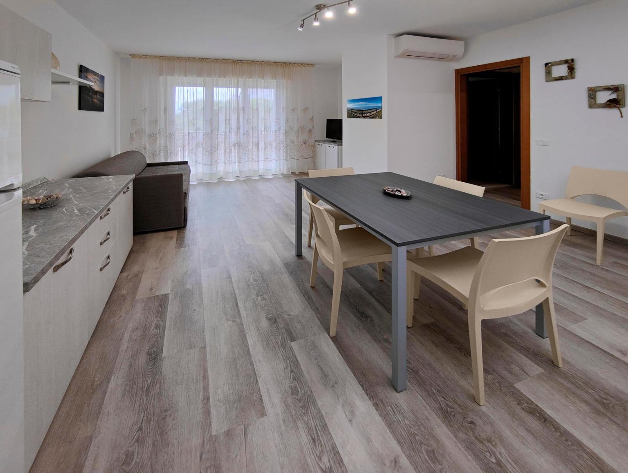 Apartamento Casa Bivi Lignano Sabbiadoro Exterior foto